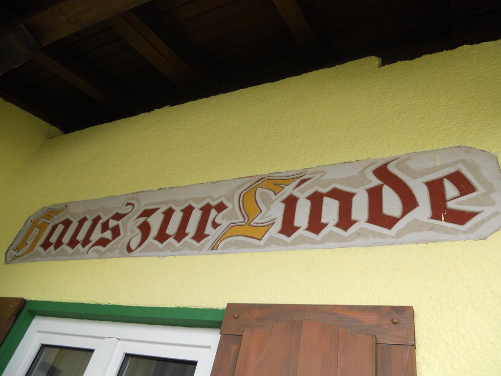 Haus Zur Linde Otel Wagrain Oda fotoğraf