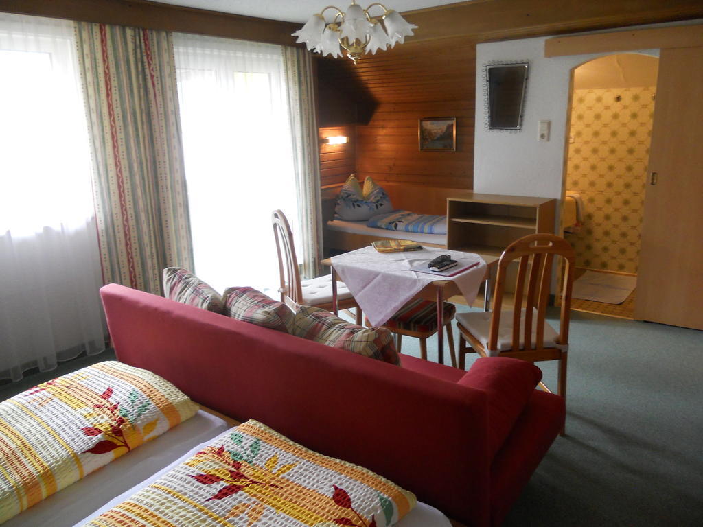 Haus Zur Linde Otel Wagrain Oda fotoğraf